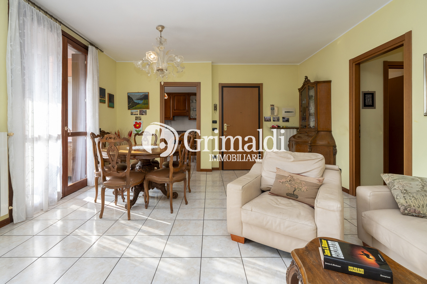 Trilocale in vendita a Besana in Brianza