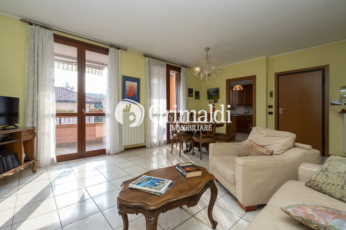 Trilocale in vendita a Besana in Brianza