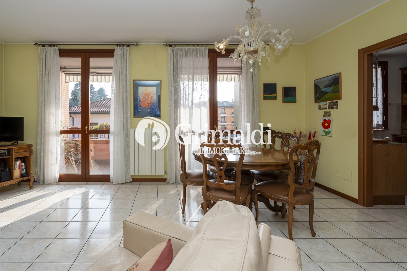 Trilocale in vendita a Besana in Brianza