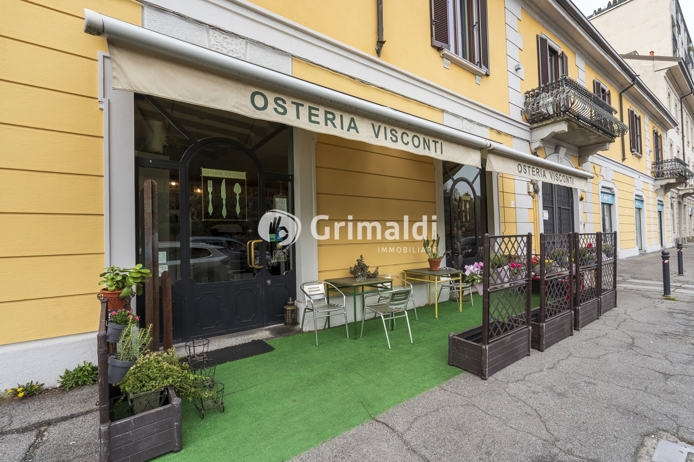 Attivit� commerciale Ristorante e pizzeria in vendita a Monza