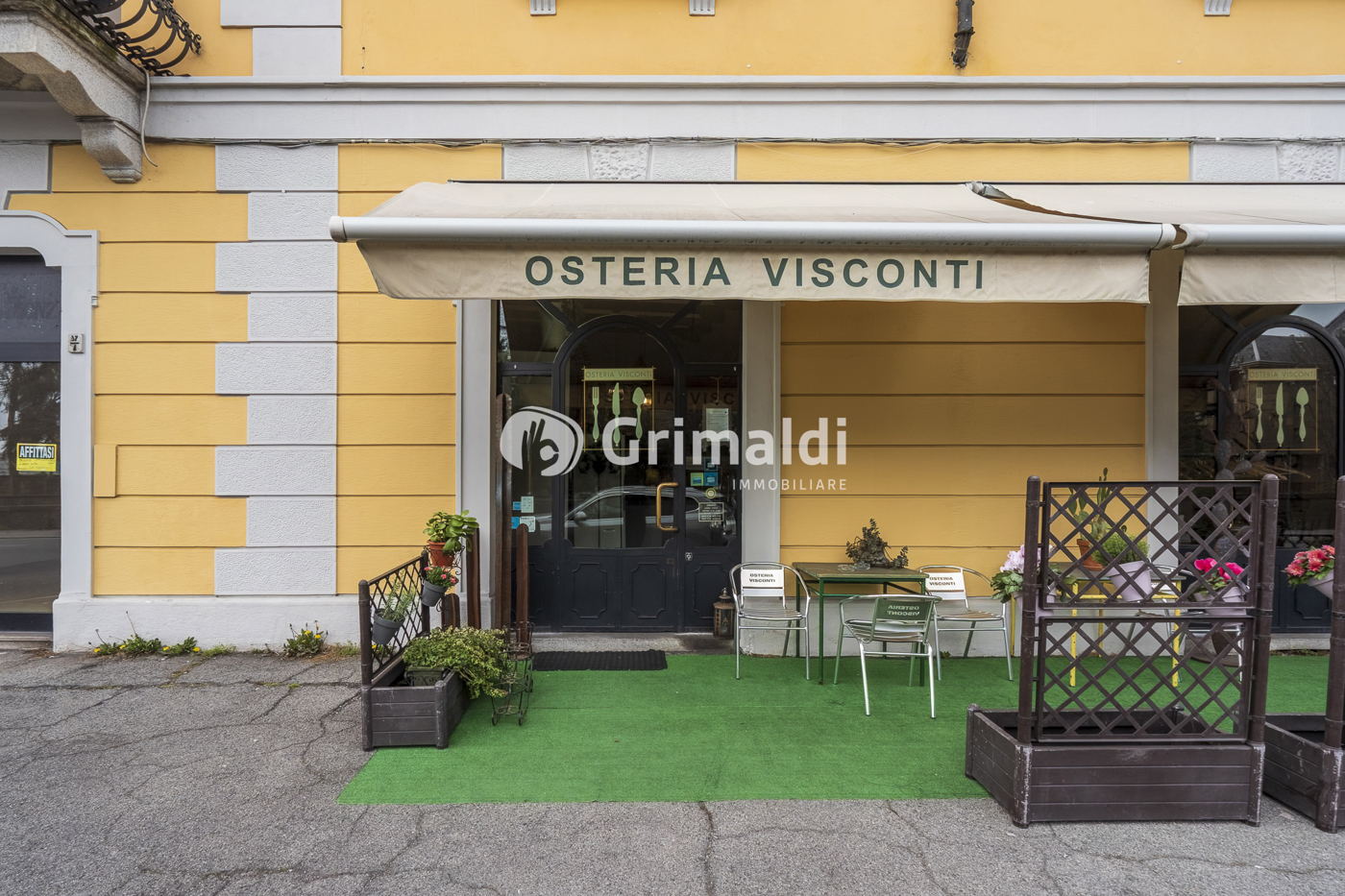 Attivit� commerciale Ristorante e pizzeria in vendita a Monza