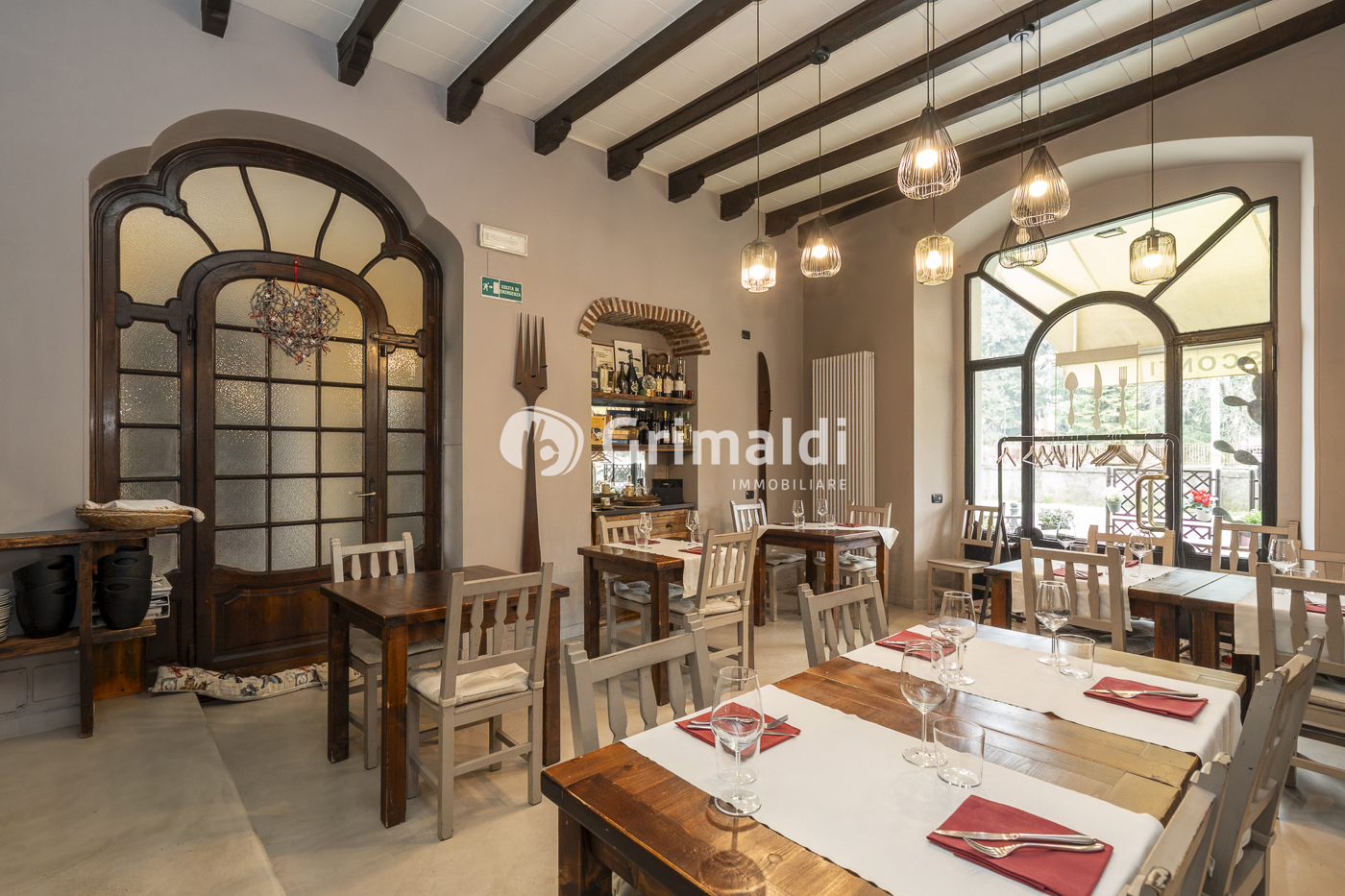 Attivit� commerciale Ristorante e pizzeria in vendita a Monza