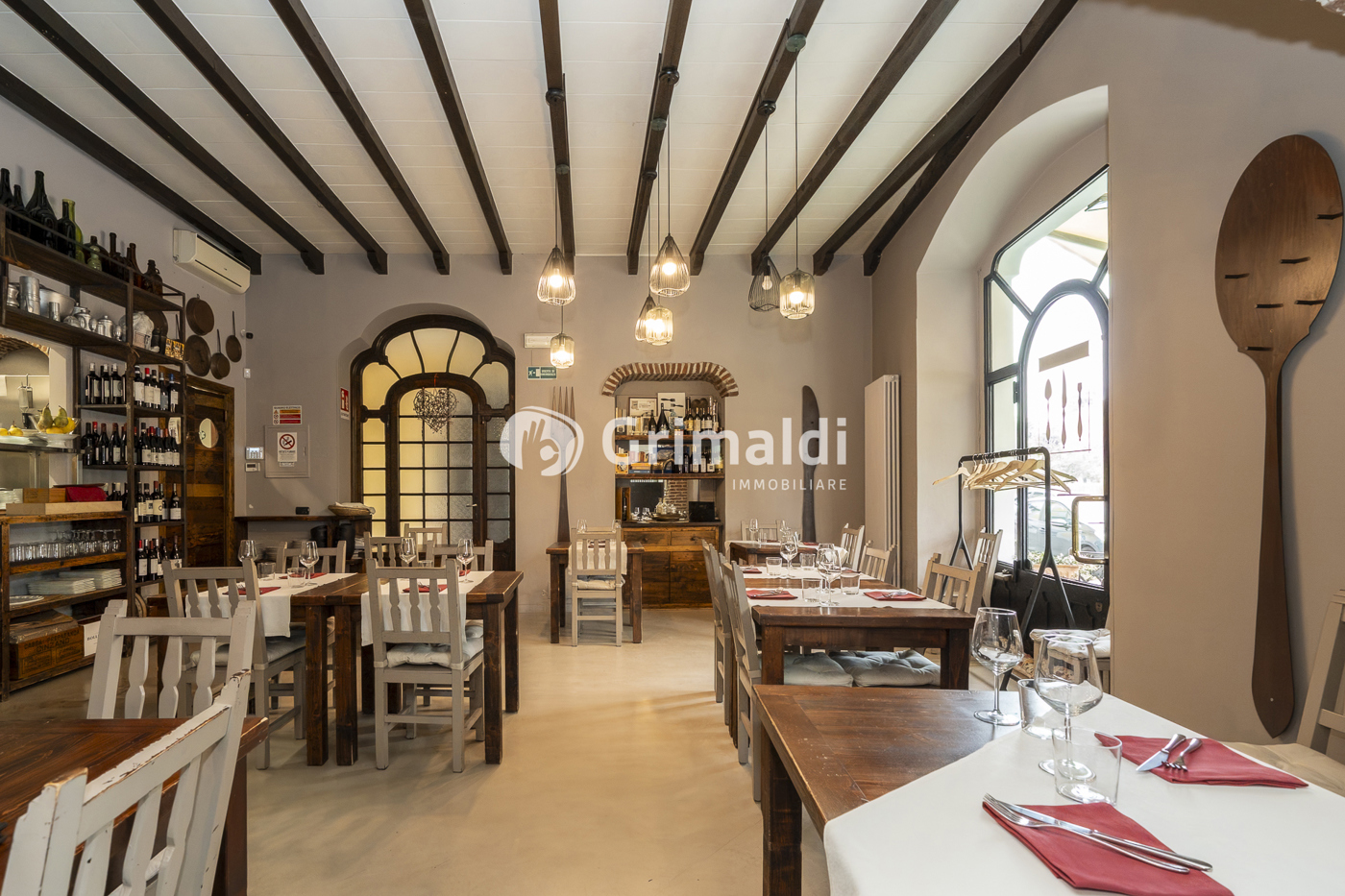 Attivit� commerciale Ristorante e pizzeria in vendita a Monza