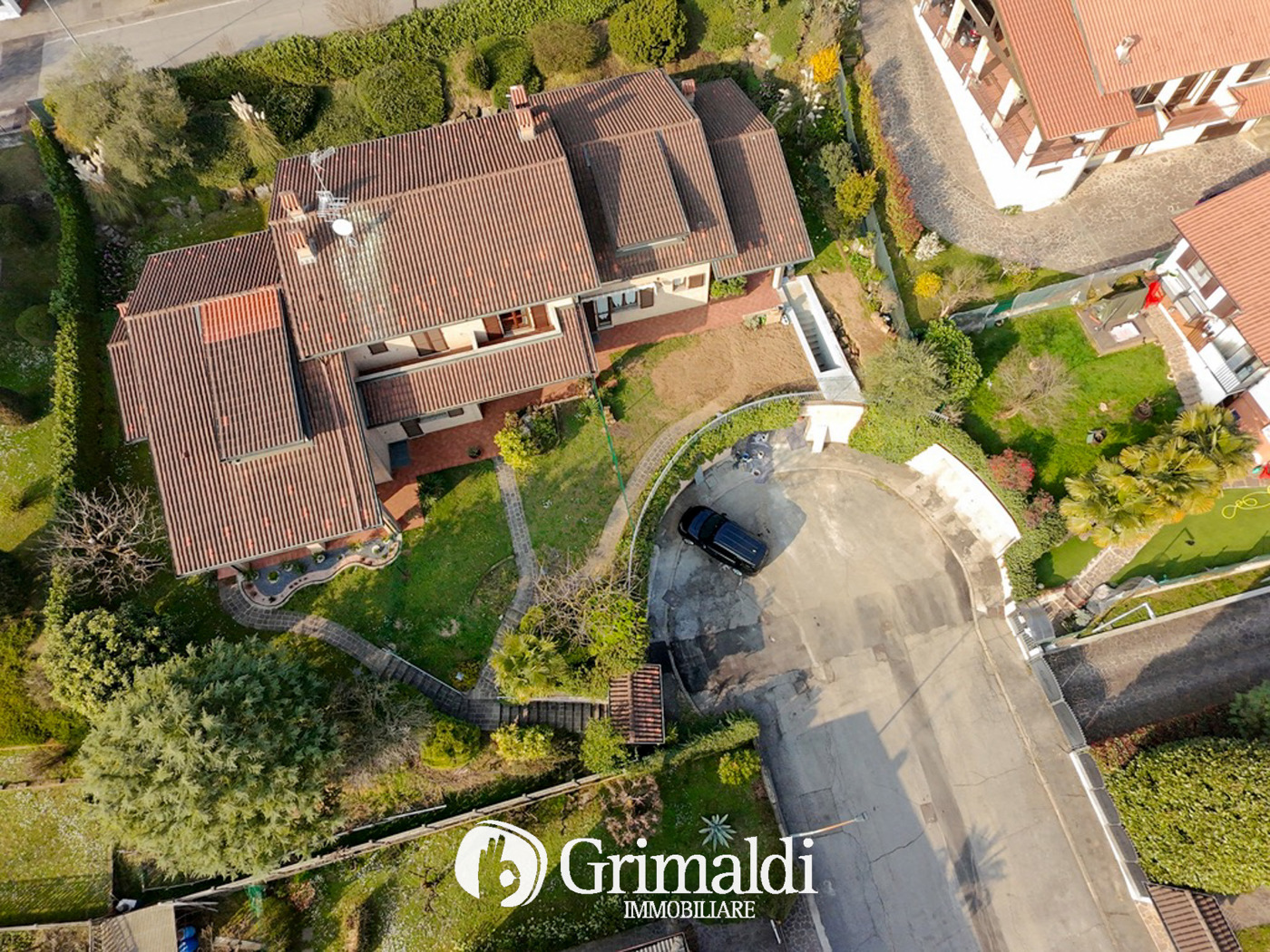 Villa in vendita a Besana in Brianza