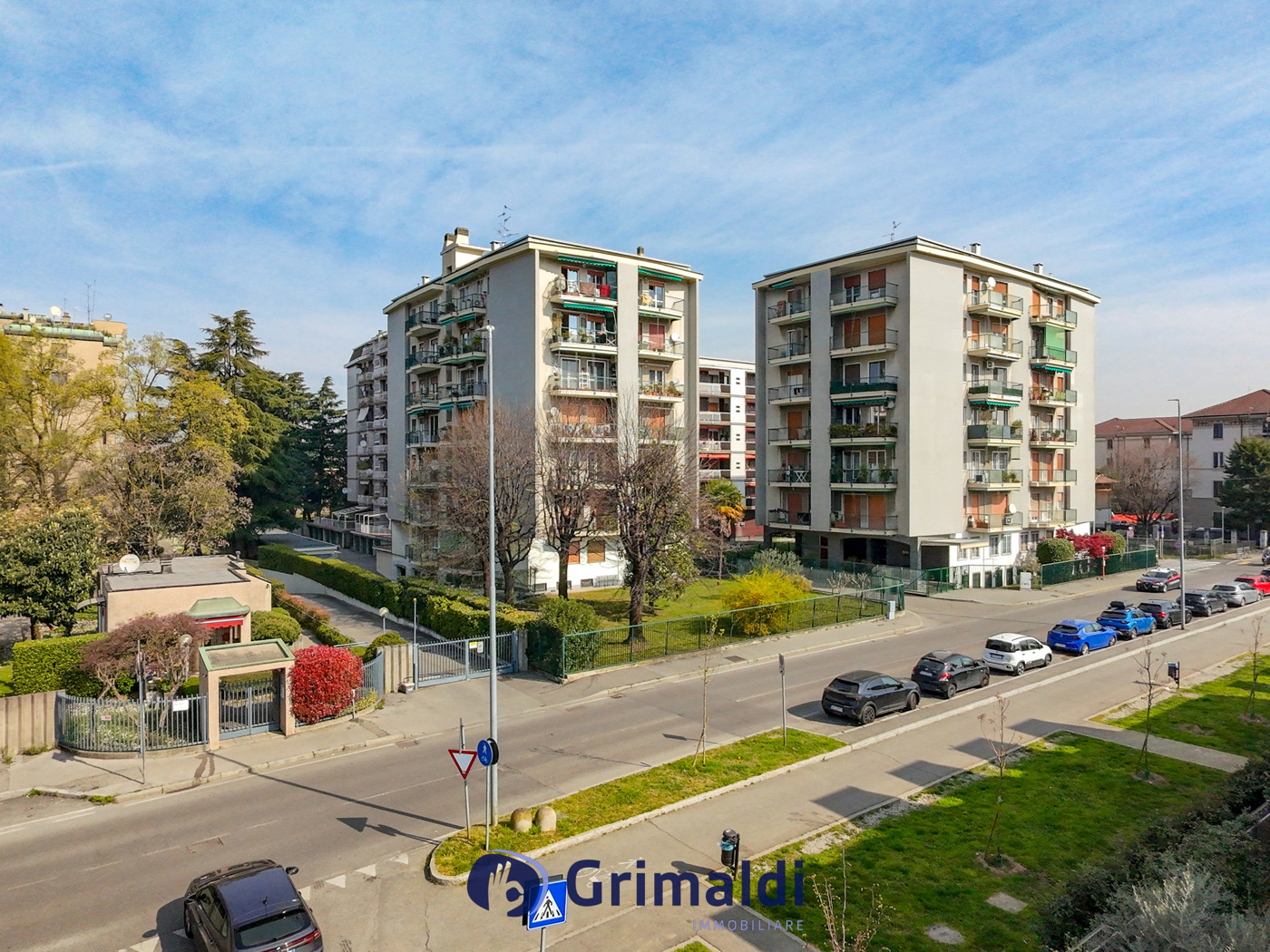 Bilocale in vendita a Monza