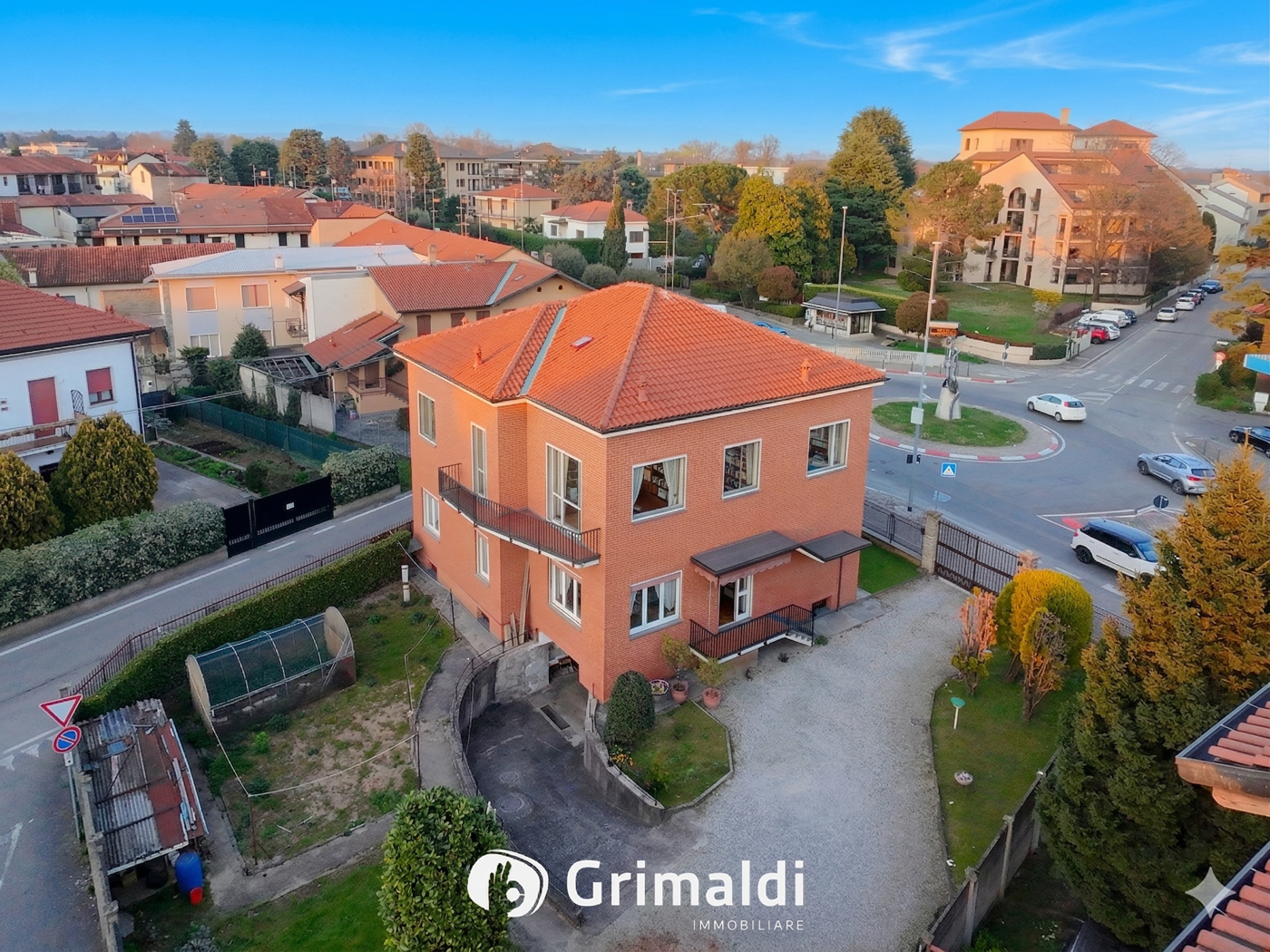 Villa in vendita a Biassono