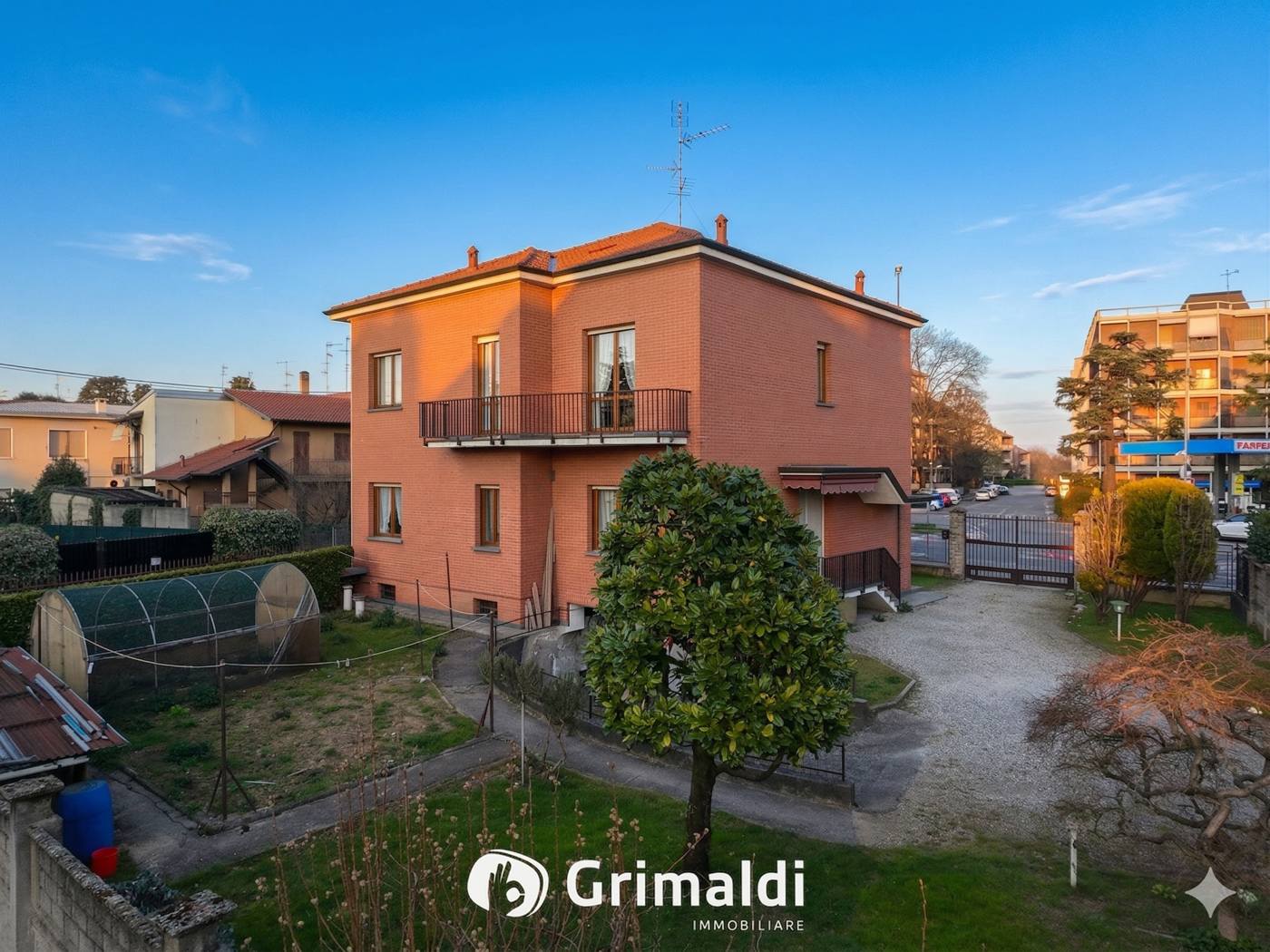 Villa in vendita a Biassono