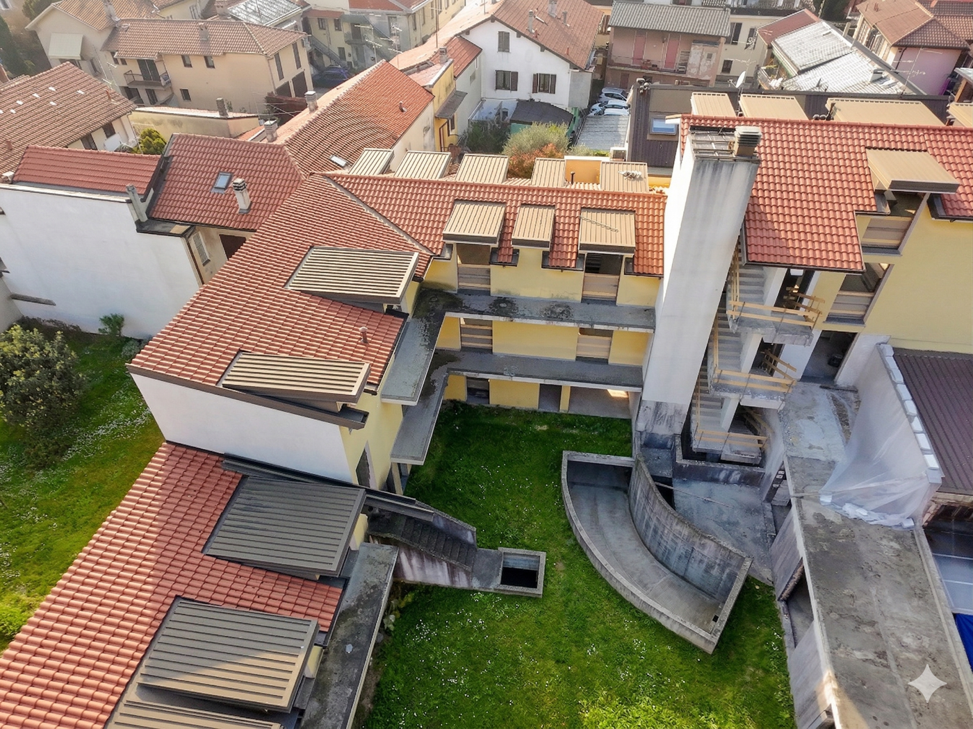 Bilocale classe A1 a Monza