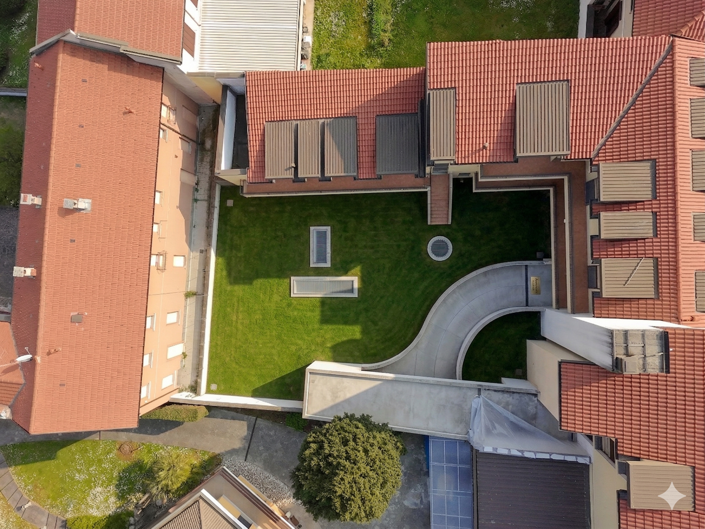 Bilocale classe A1 a Monza