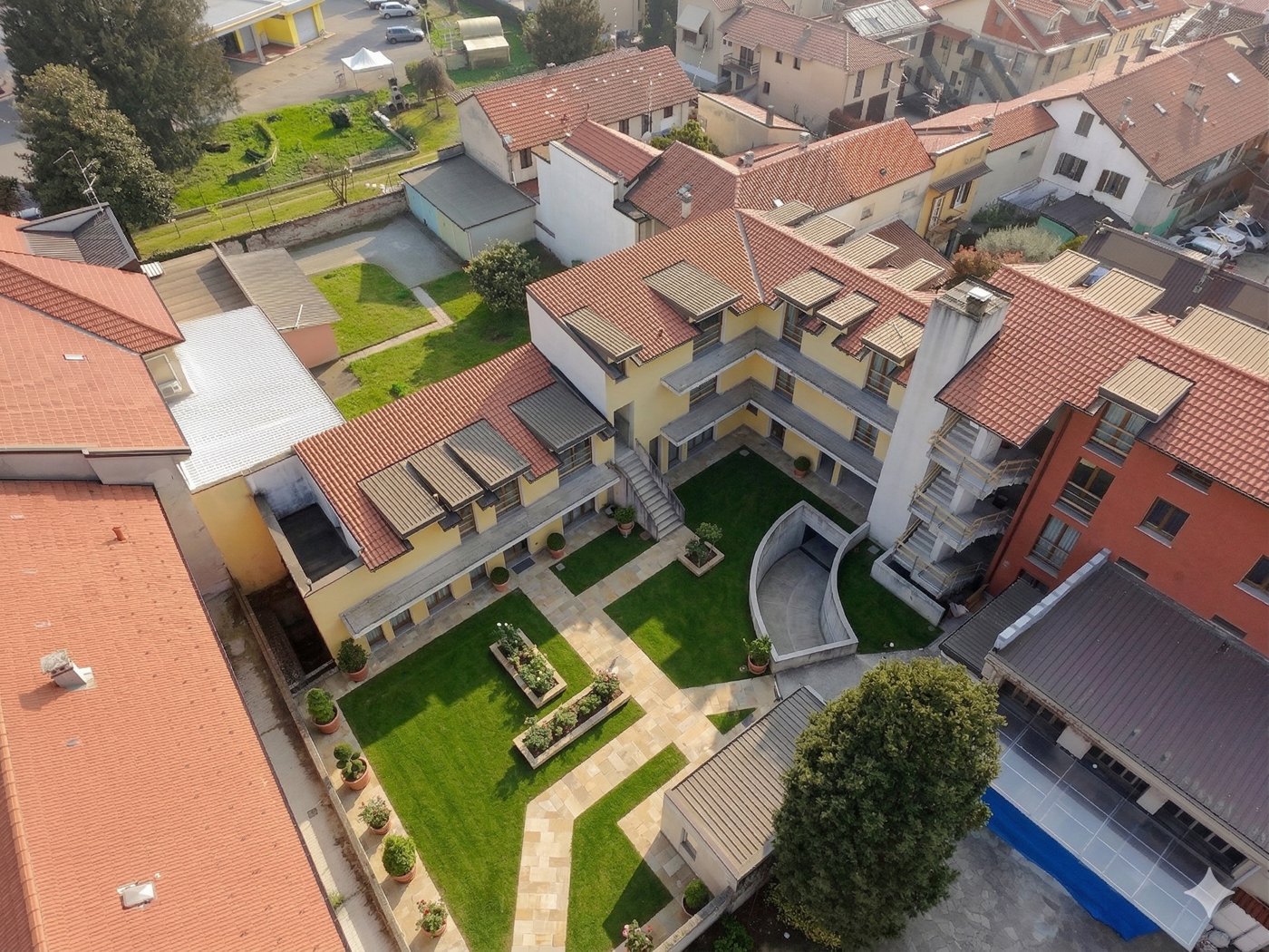 Bilocale classe A1 a Monza