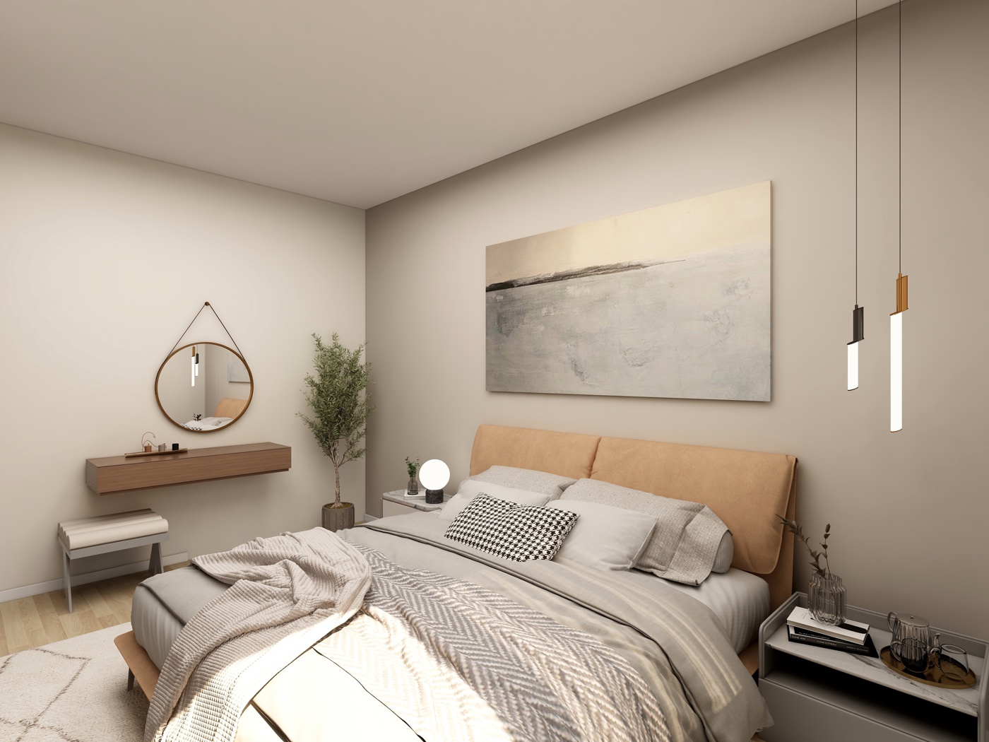 Bilocale classe A1 a Monza