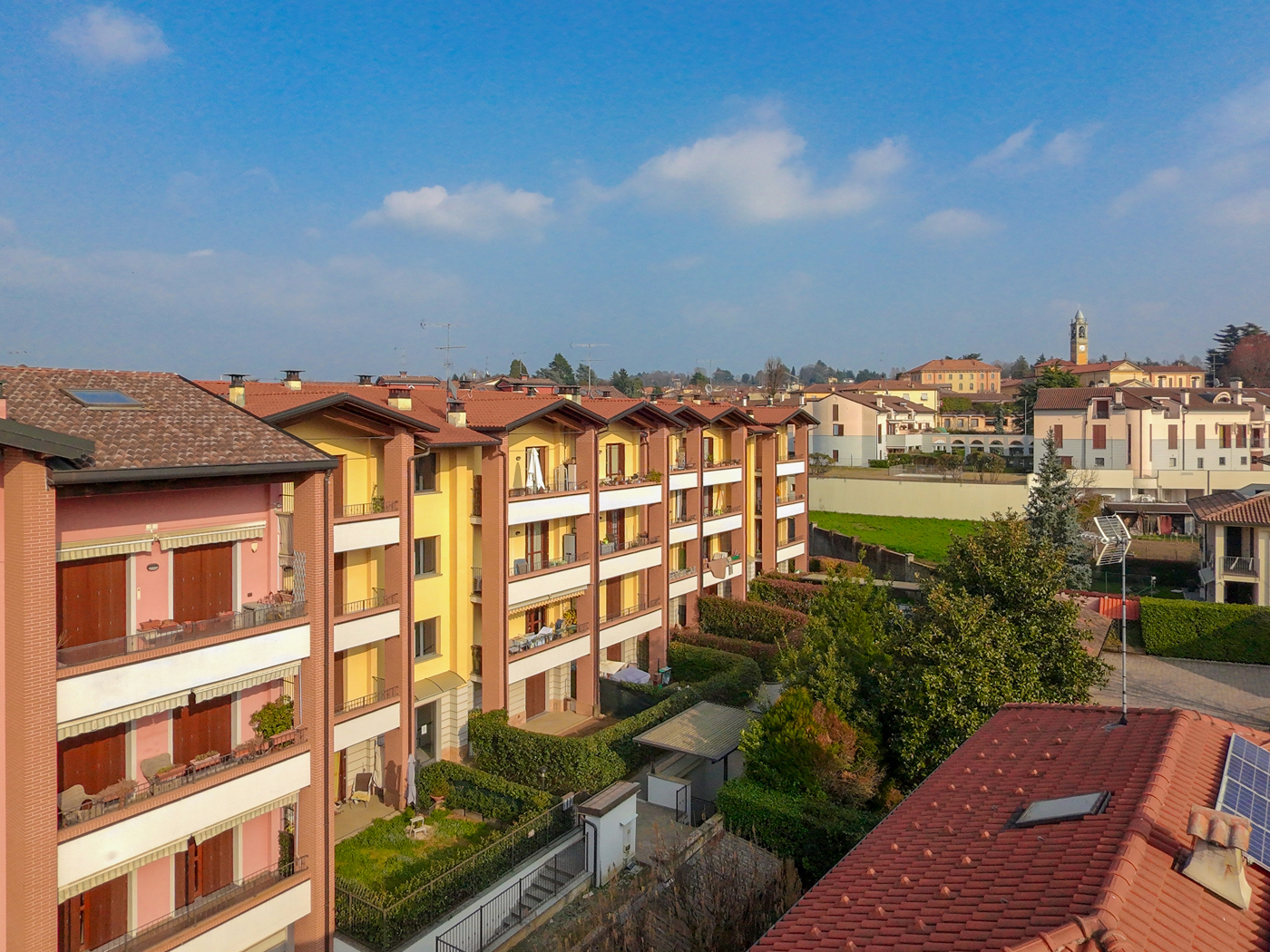 Bilocale in vendita a Besana in Brianza