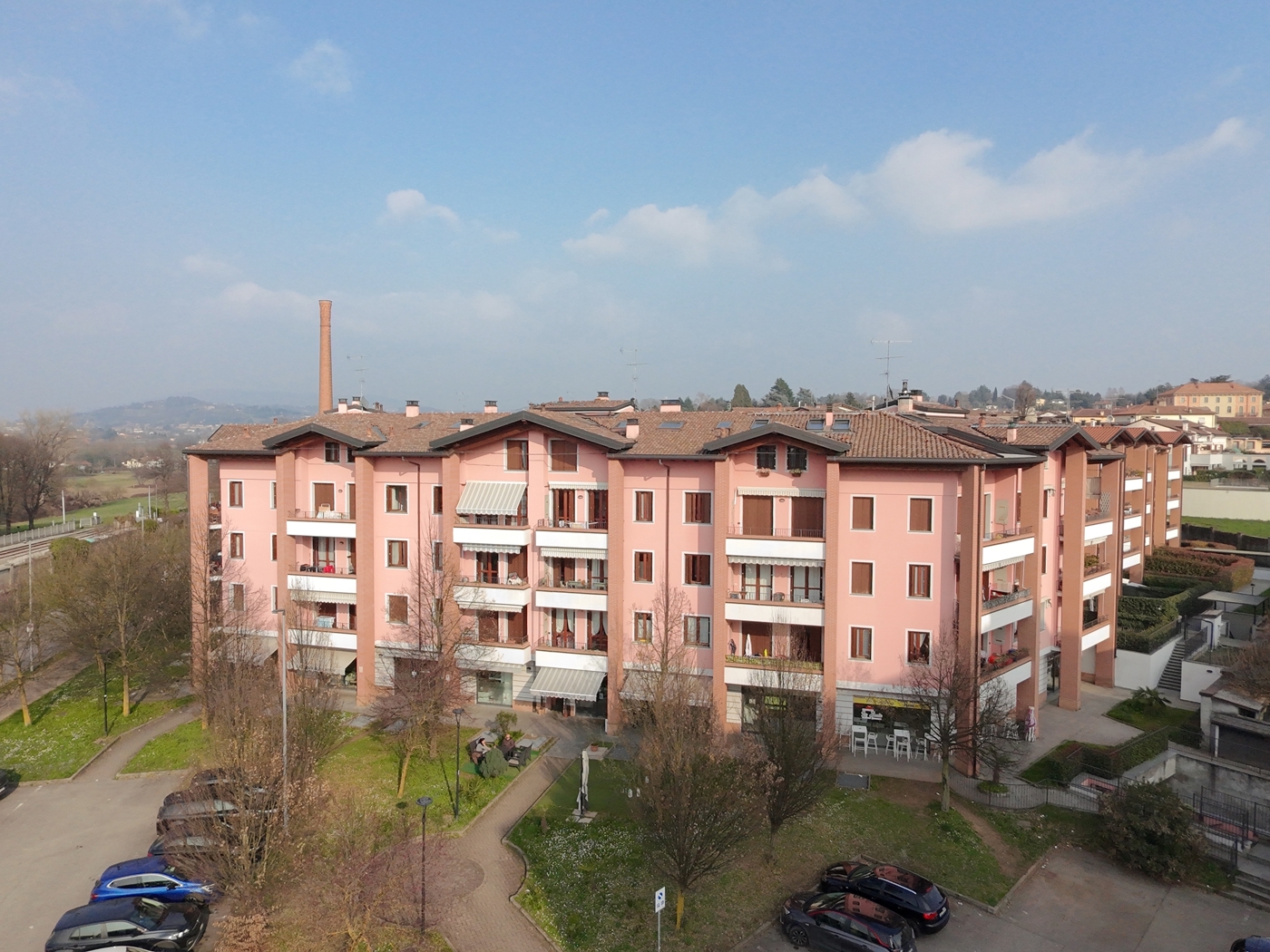 Bilocale in vendita a Besana in Brianza