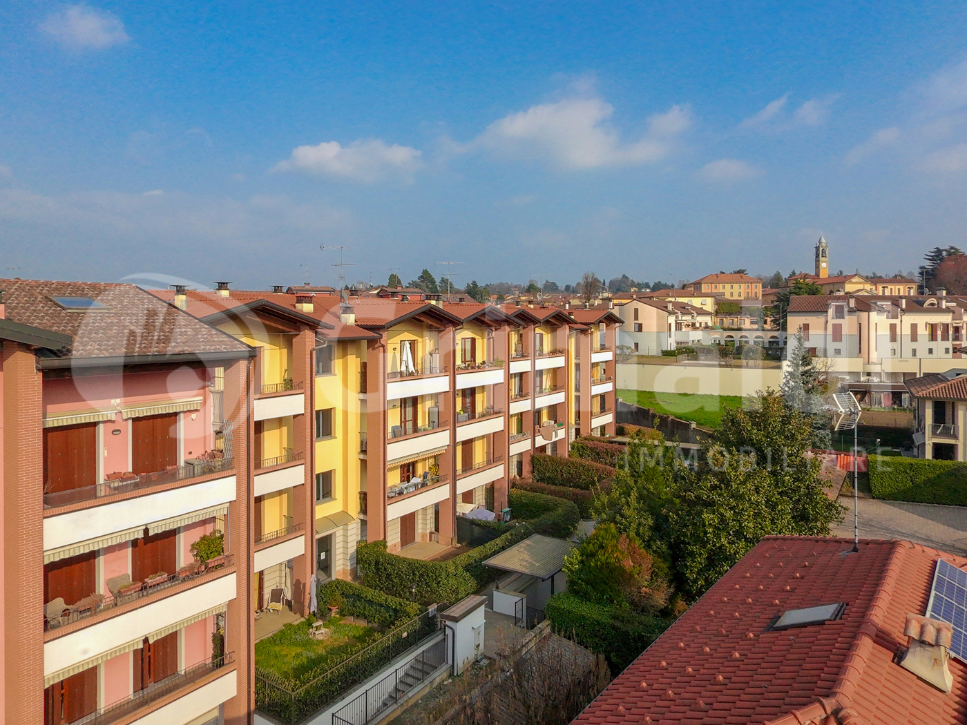 Monolocale in vendita a Besana in Brianza