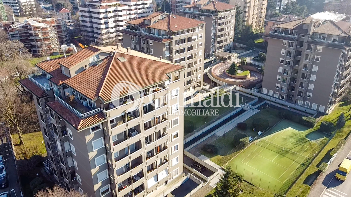 Trilocale in vendita a Monza