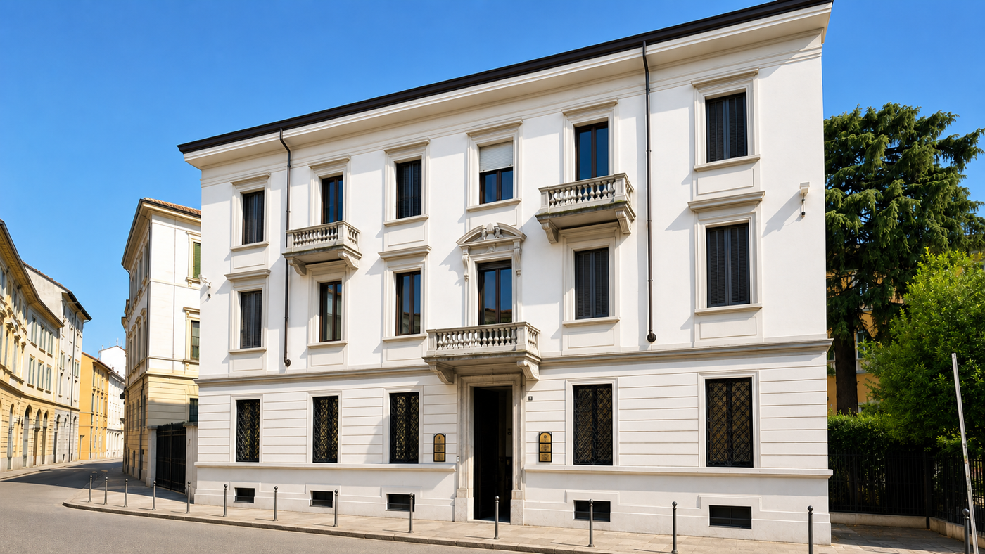 Monolocale arredato in affitto a Monza