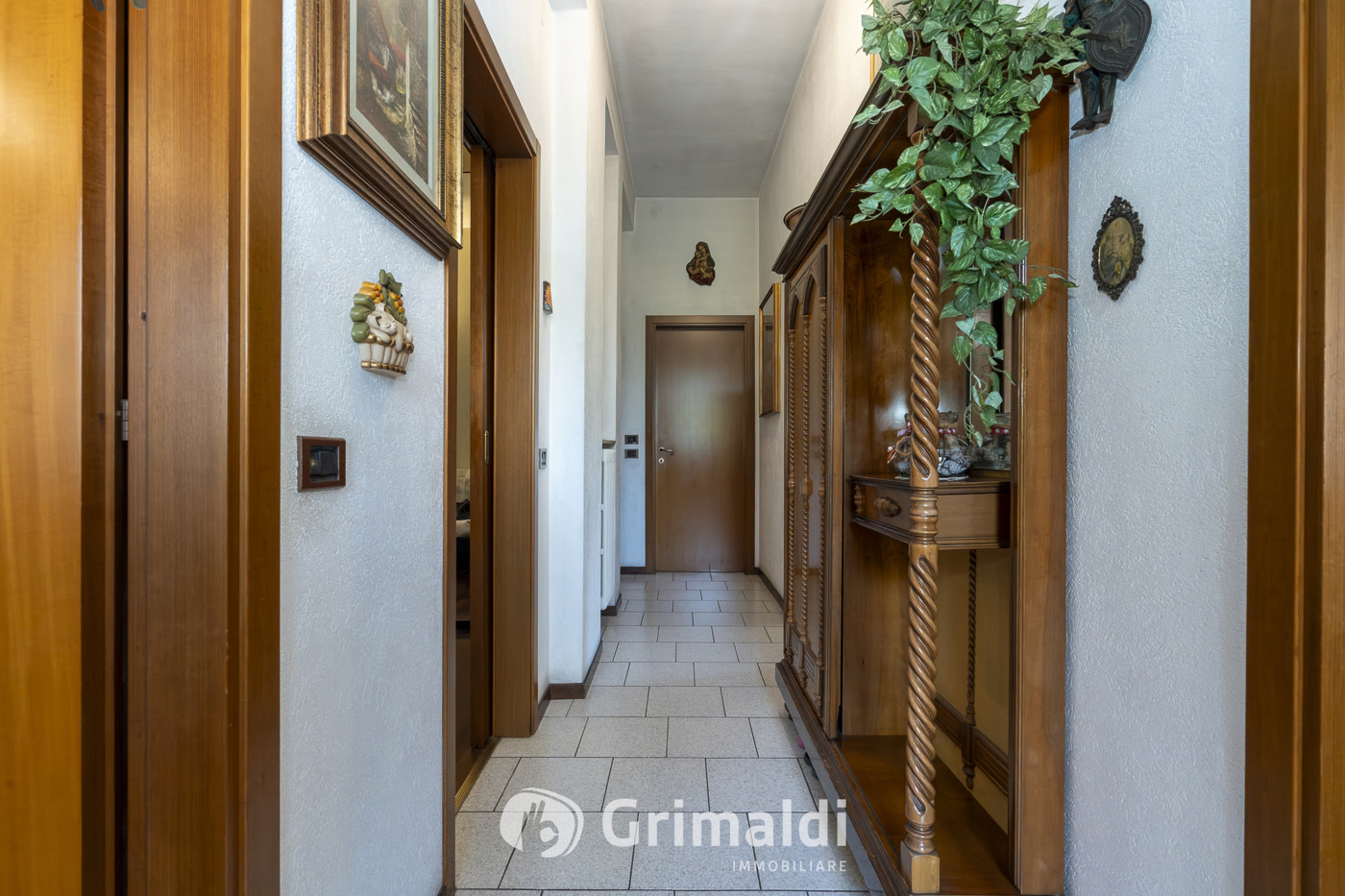 Trilocale da ristrutturare a Vedano al Lambro