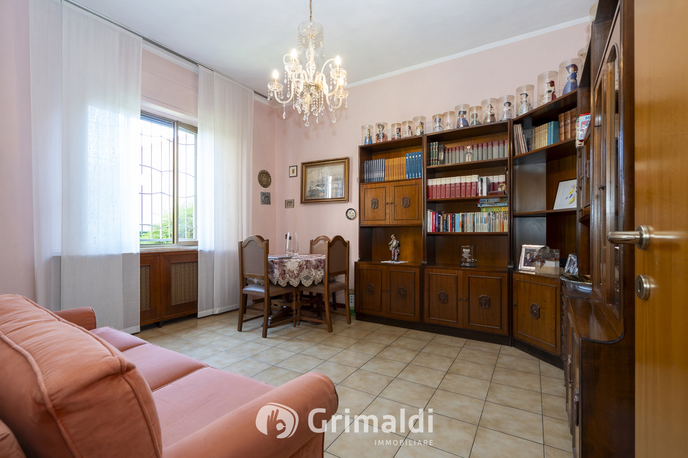 Trilocale da ristrutturare a Vedano al Lambro