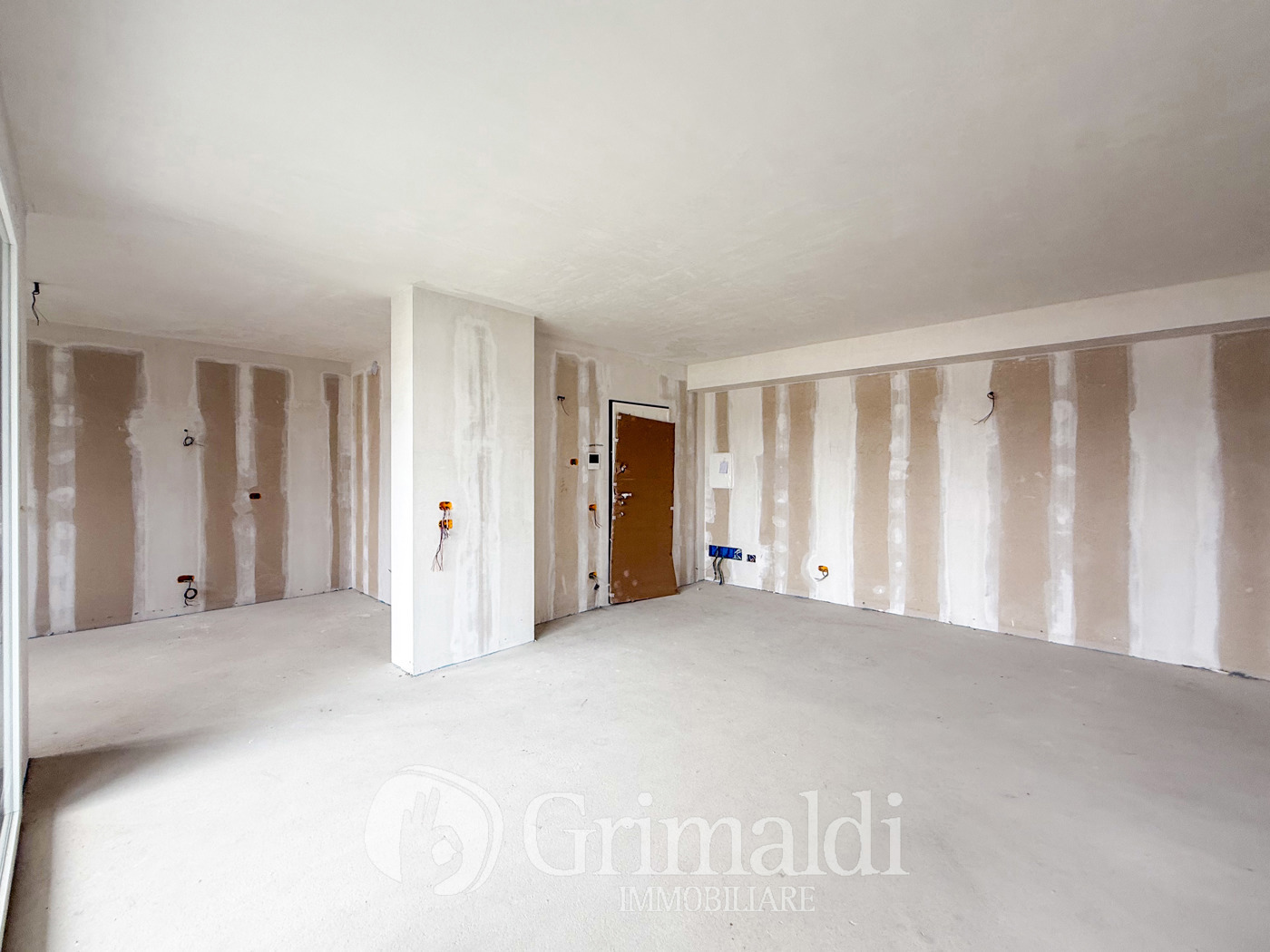 Trilocale nuovo a Vedano al Lambro