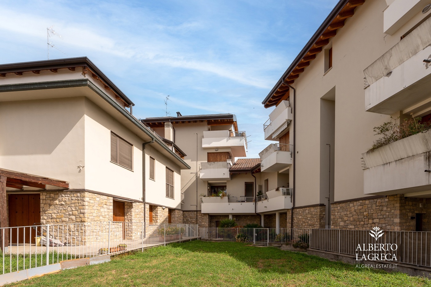 Trilocale classe A1 a Usmate Velate