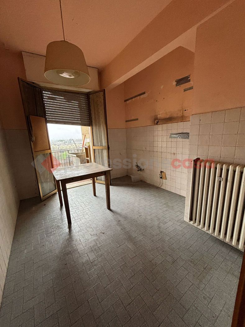 Quadrilocale con box doppio a Pistoia