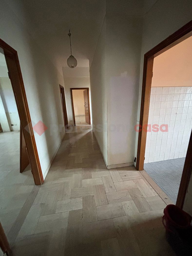 Quadrilocale con box doppio a Pistoia