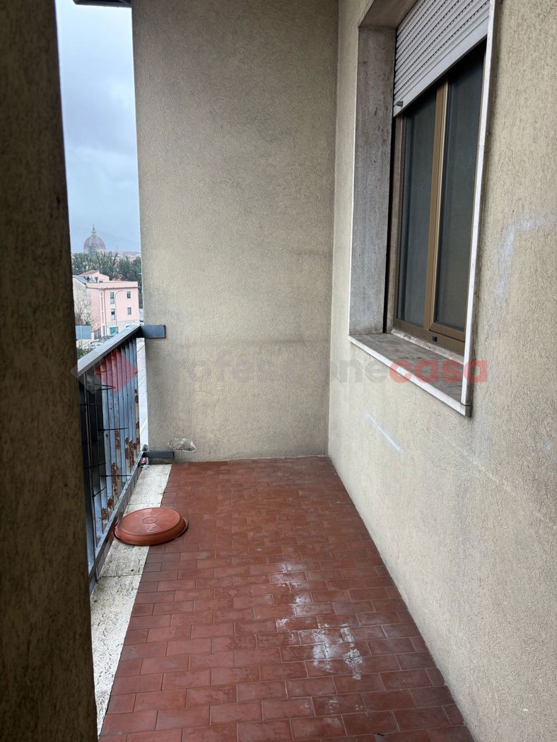 Quadrilocale con box doppio a Pistoia