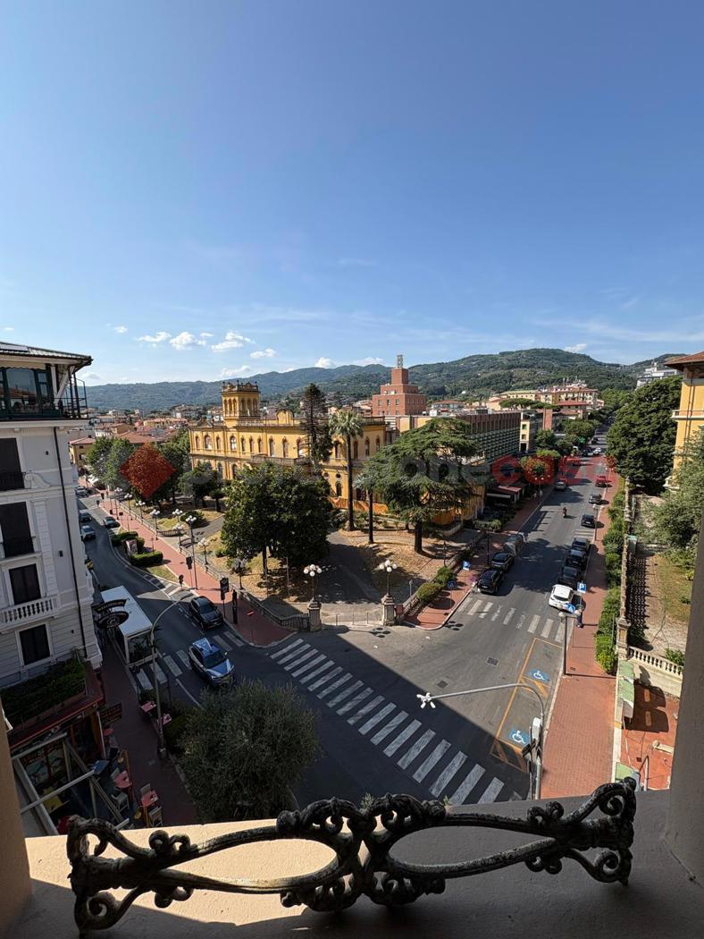 Trilocale ristrutturato a Montecatini-Terme