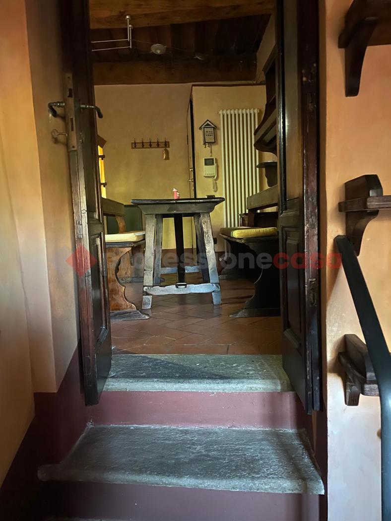 Trilocale in affitto a Buggiano