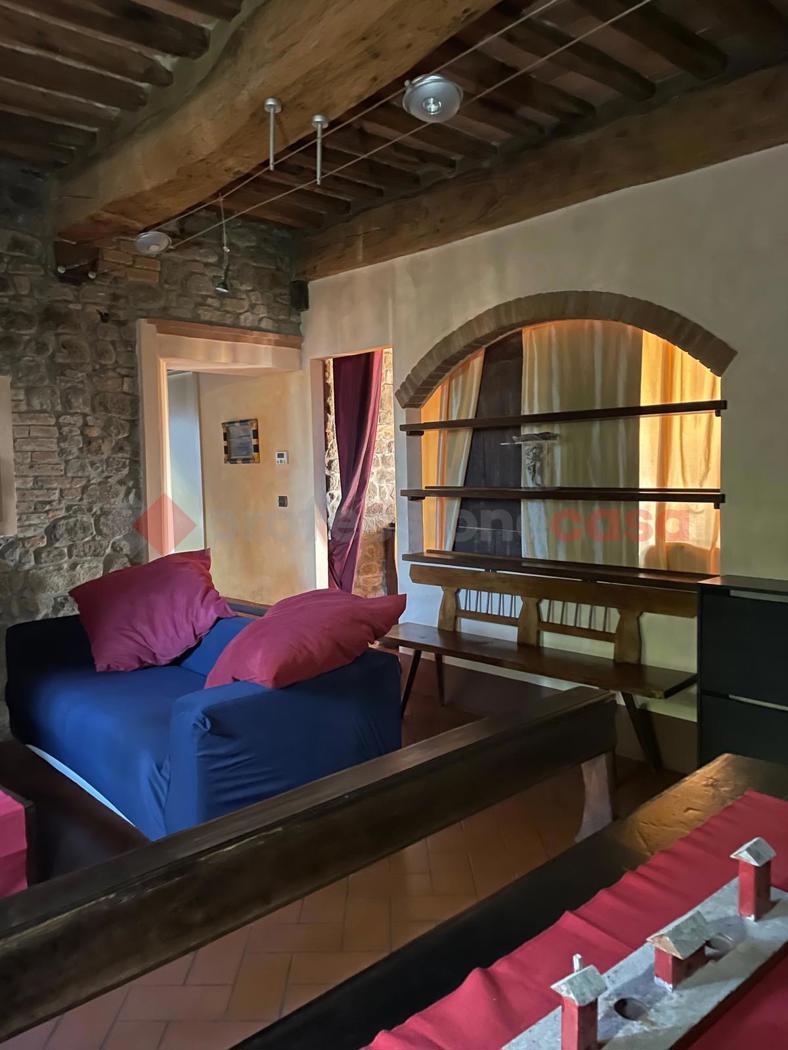 Trilocale in affitto a Buggiano