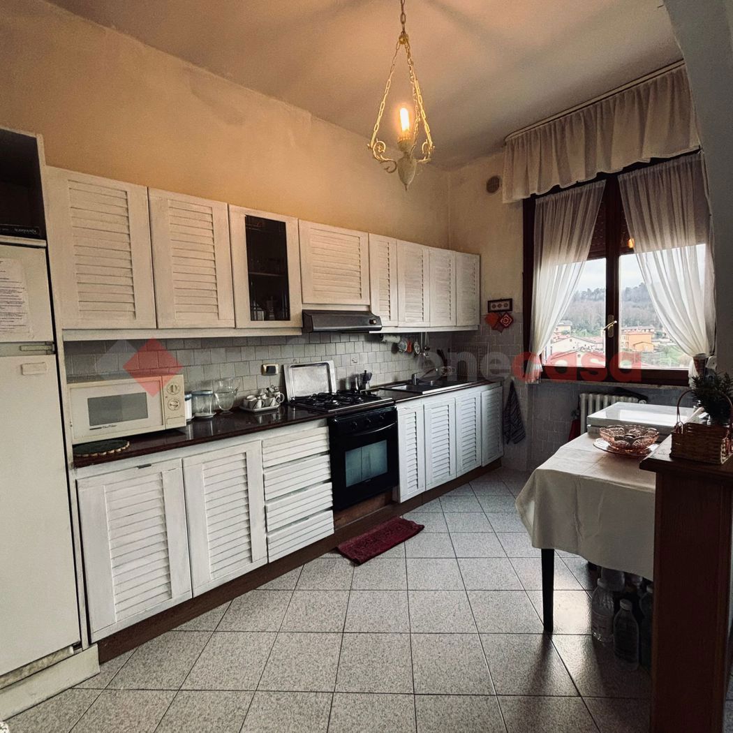 Appartamento in vendita a Serravalle Pistoiese