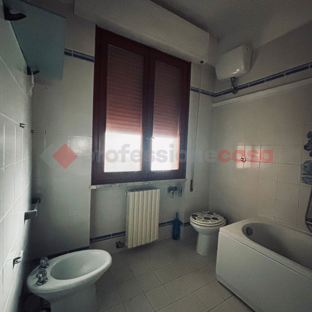 Appartamento con box doppio a Serravalle Pistoiese