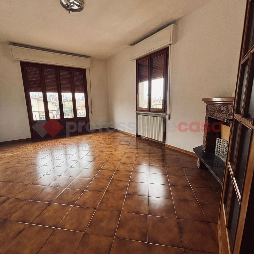 Appartamento con box doppio a Serravalle Pistoiese