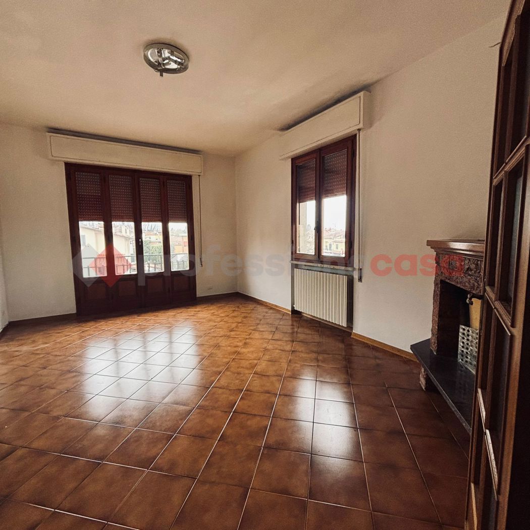 Appartamento con box doppio a Serravalle Pistoiese