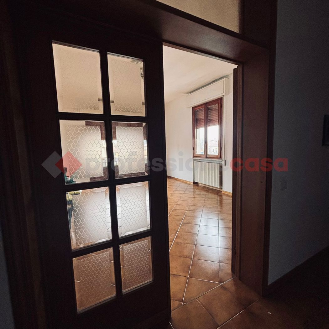 Appartamento con box doppio a Serravalle Pistoiese