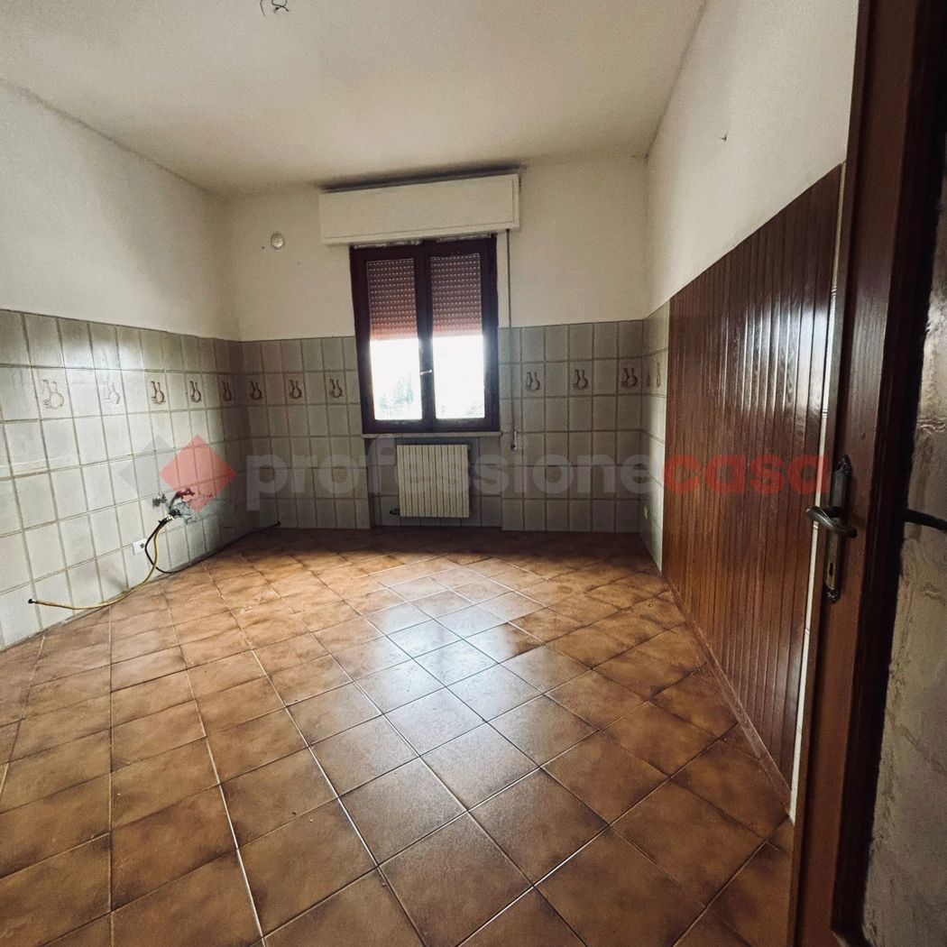 Appartamento con box doppio a Serravalle Pistoiese