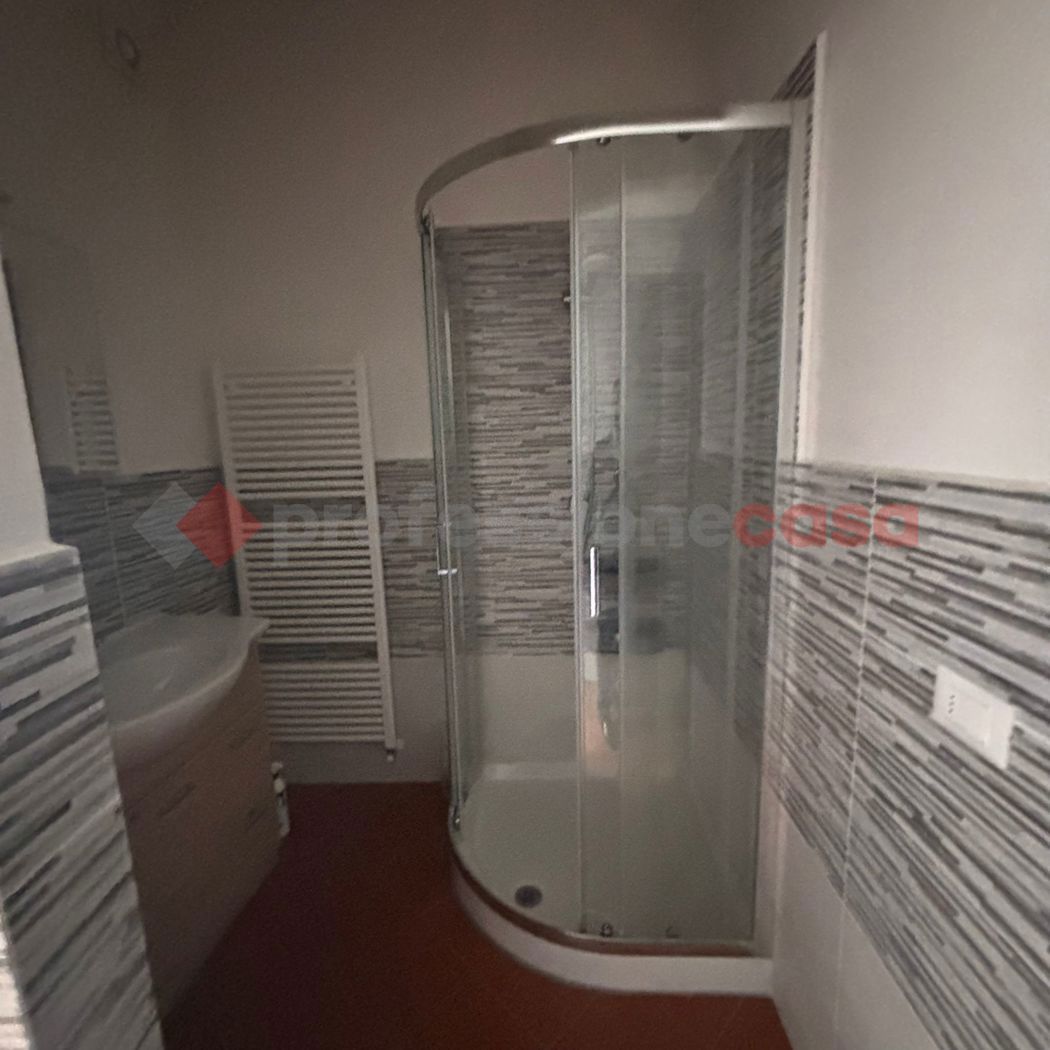 Quadrilocale arredato in affitto a Pistoia