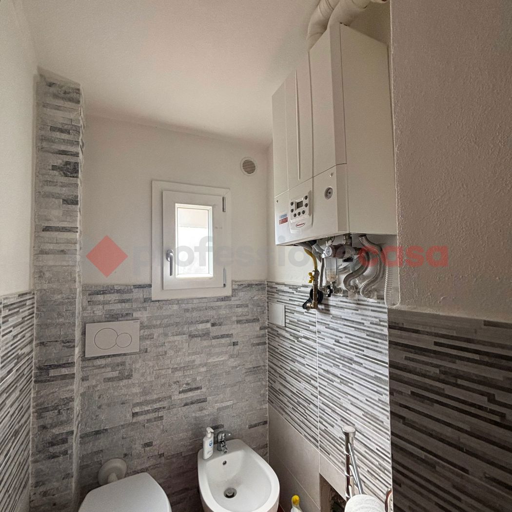 Quadrilocale arredato in affitto a Pistoia