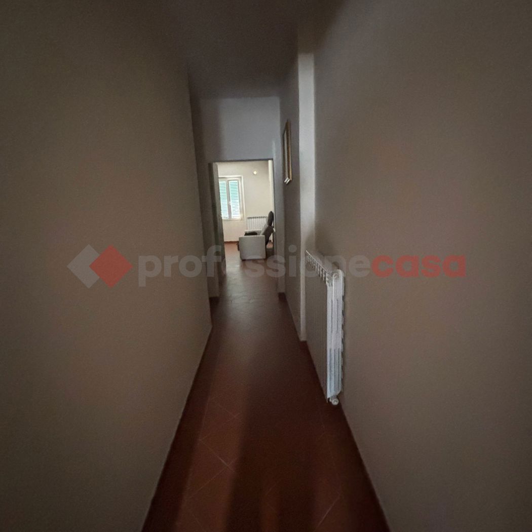 Quadrilocale arredato in affitto a Pistoia