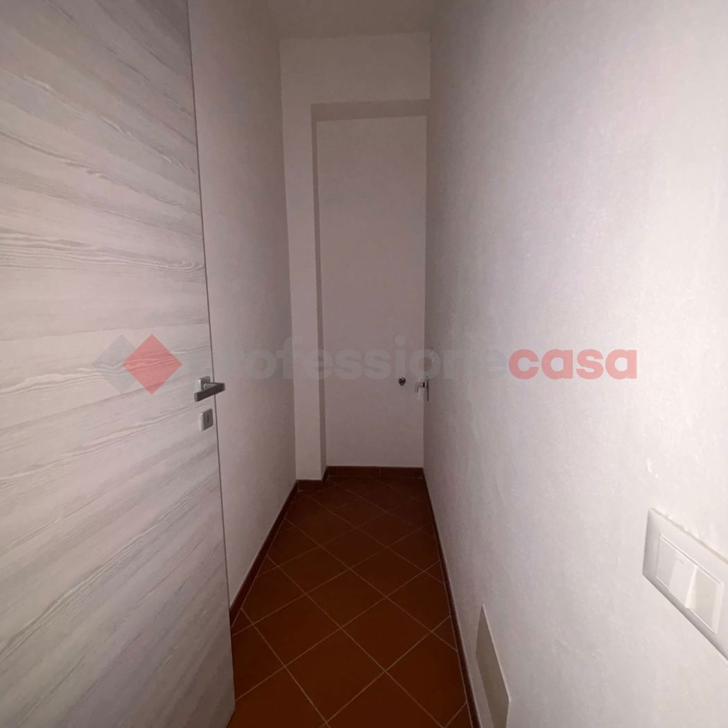 Quadrilocale arredato in affitto a Pistoia