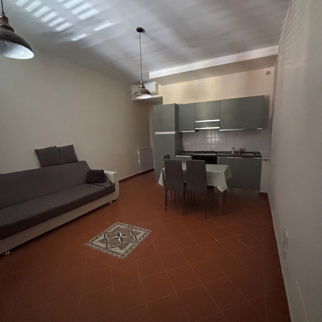 Quadrilocale arredato in affitto a Pistoia