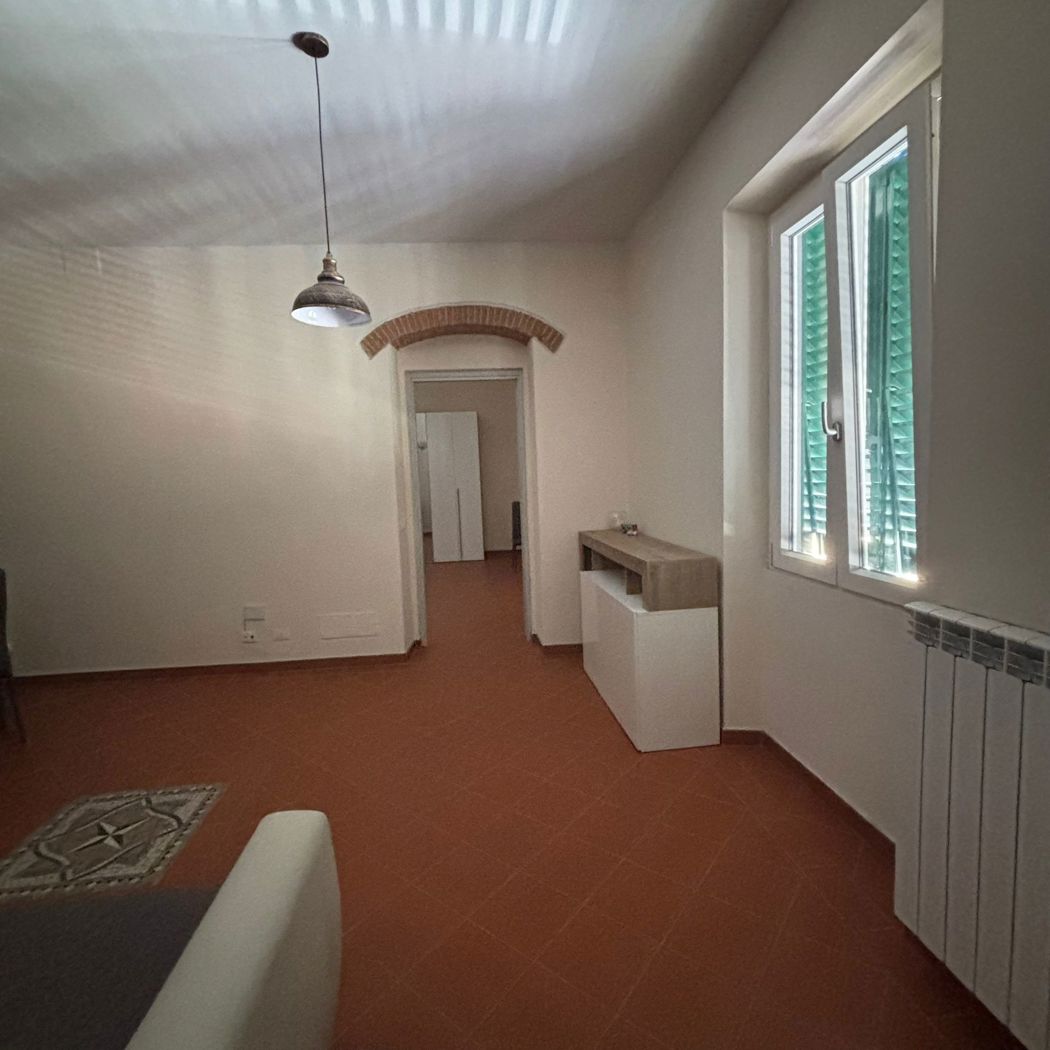 Quadrilocale arredato in affitto a Pistoia