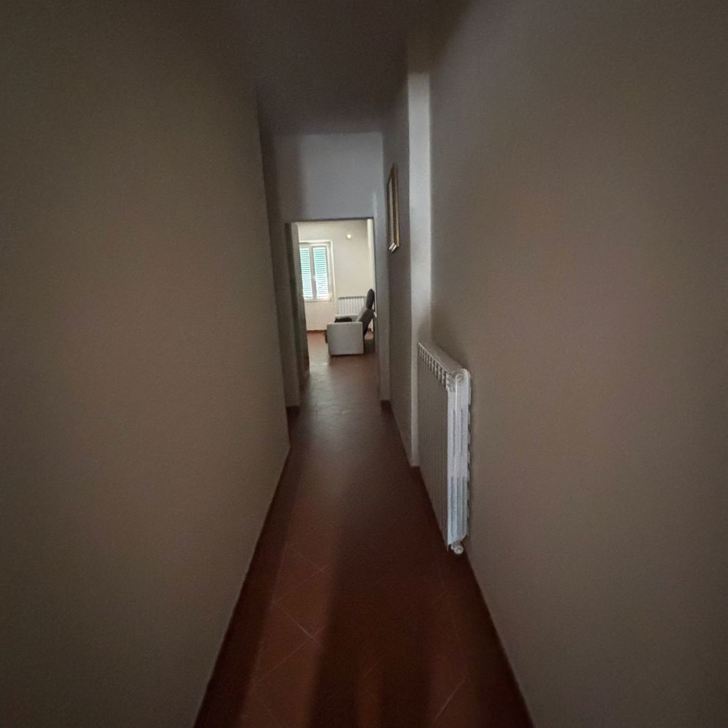 Quadrilocale arredato in affitto a Pistoia