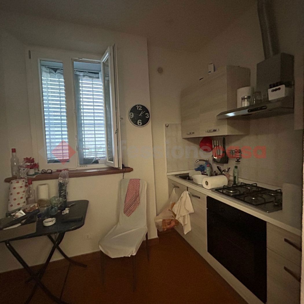 Bilocale arredato in affitto a Pistoia