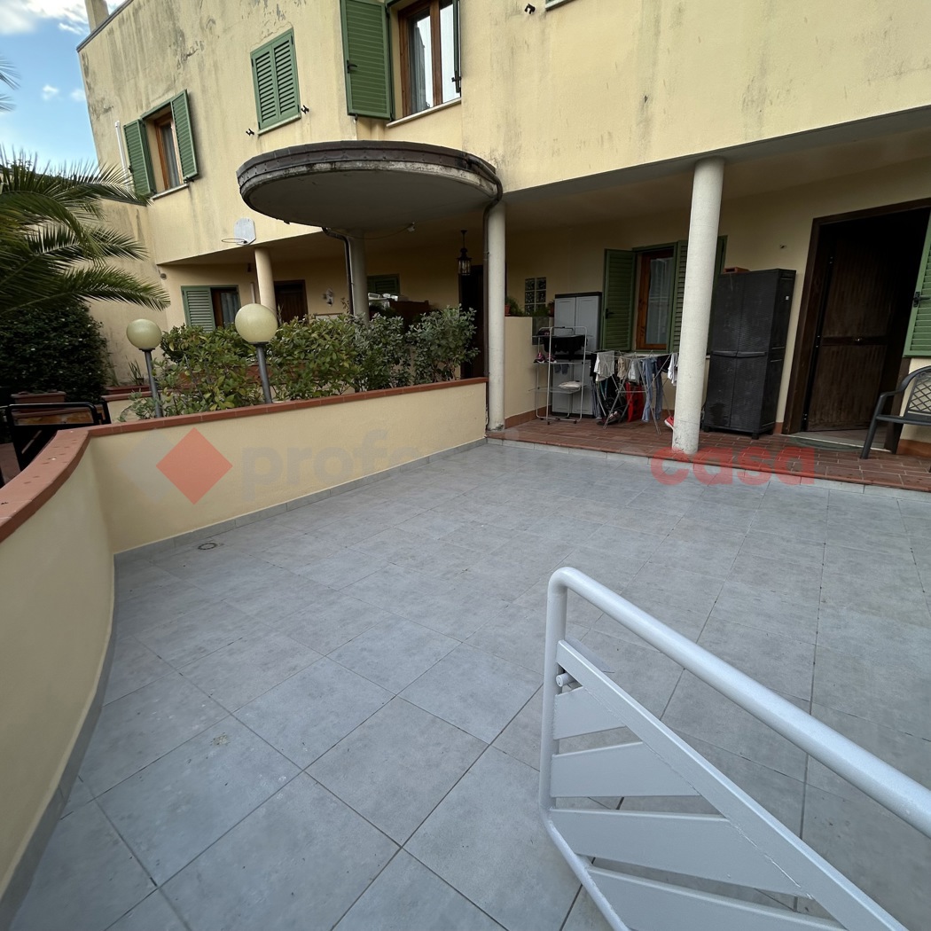 Quadrilocale in vendita a Montecatini-Terme