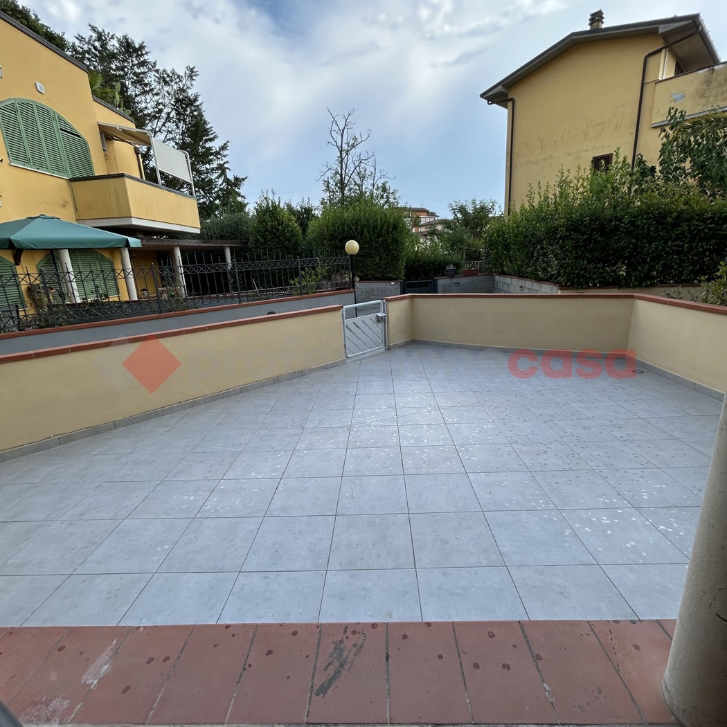 Quadrilocale in vendita a Montecatini-Terme