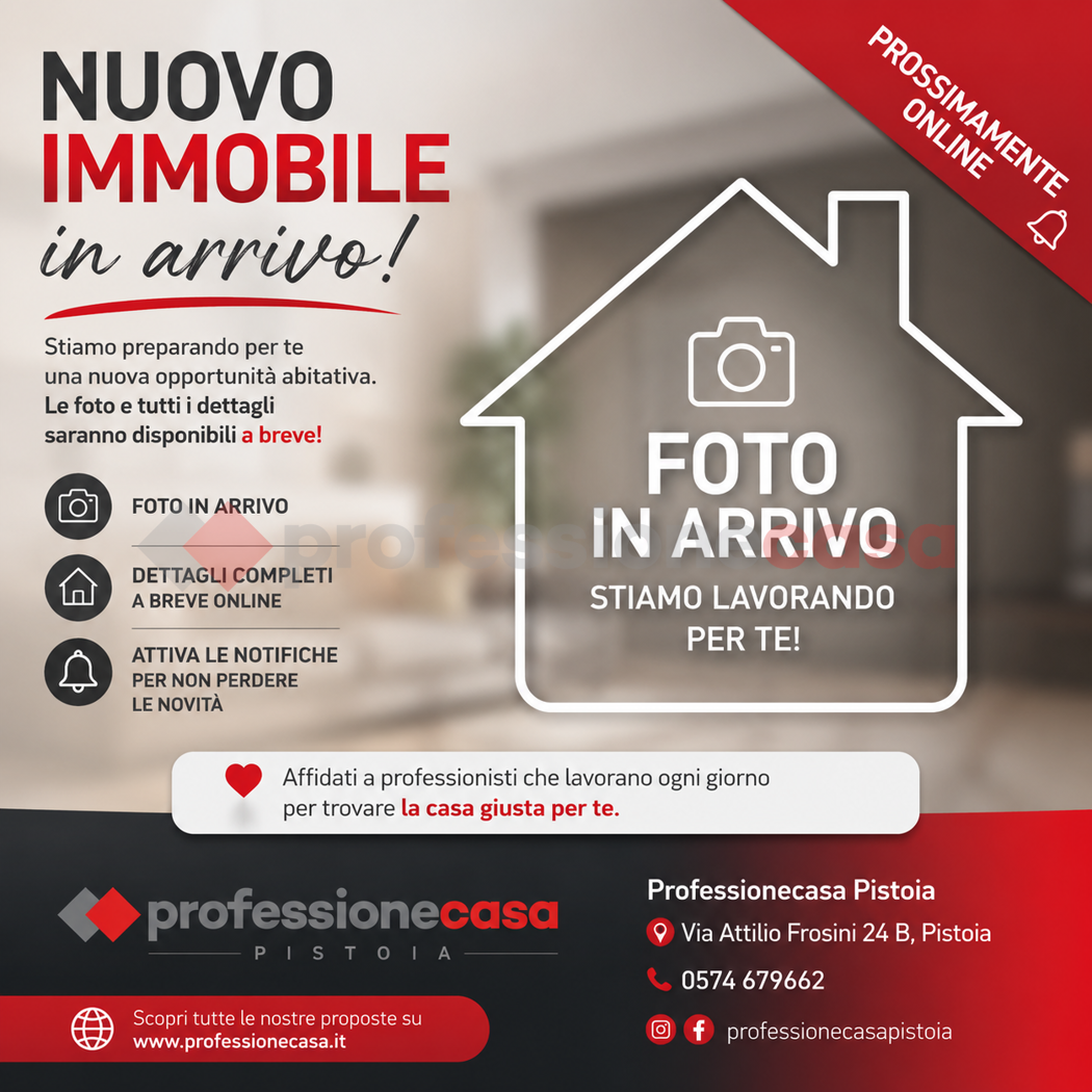 Bilocale in vendita a Montecatini-Terme