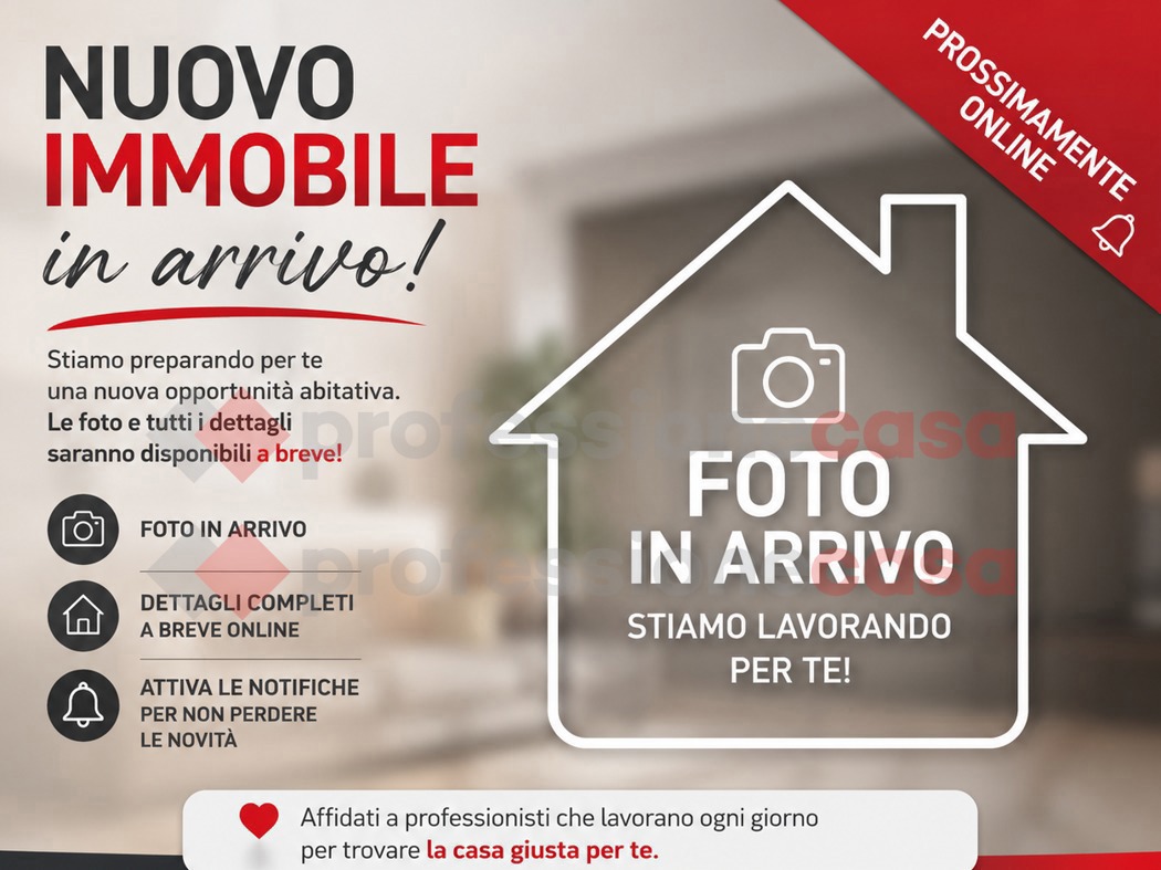 Bilocale in vendita a Montale