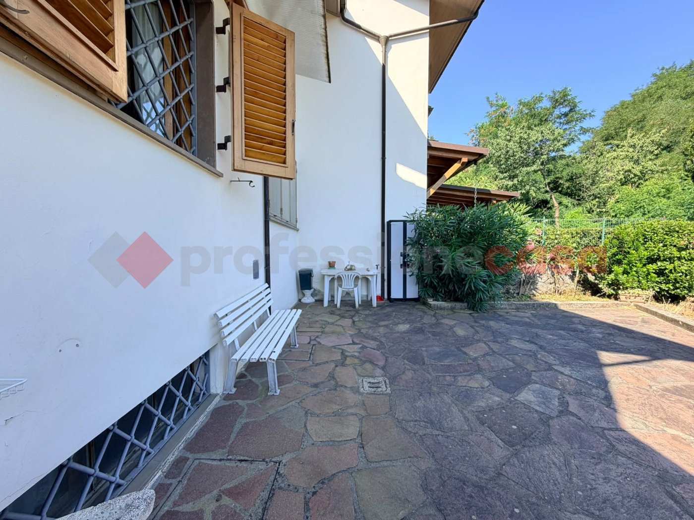 Casa indipendente con giardino a Vaiano