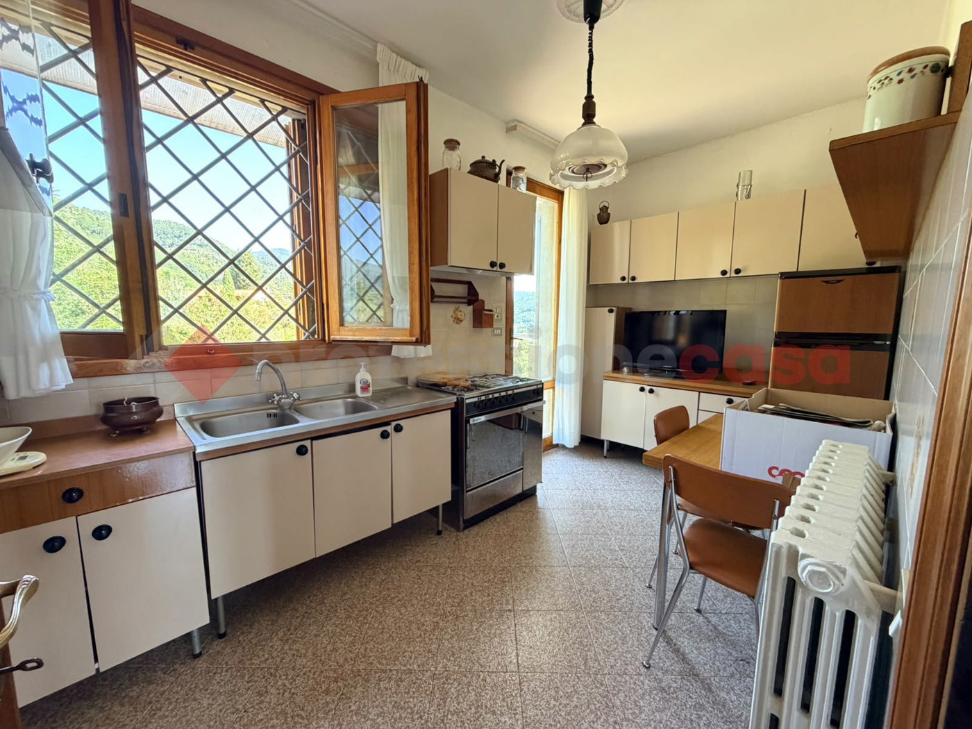 Casa indipendente con giardino a Vaiano